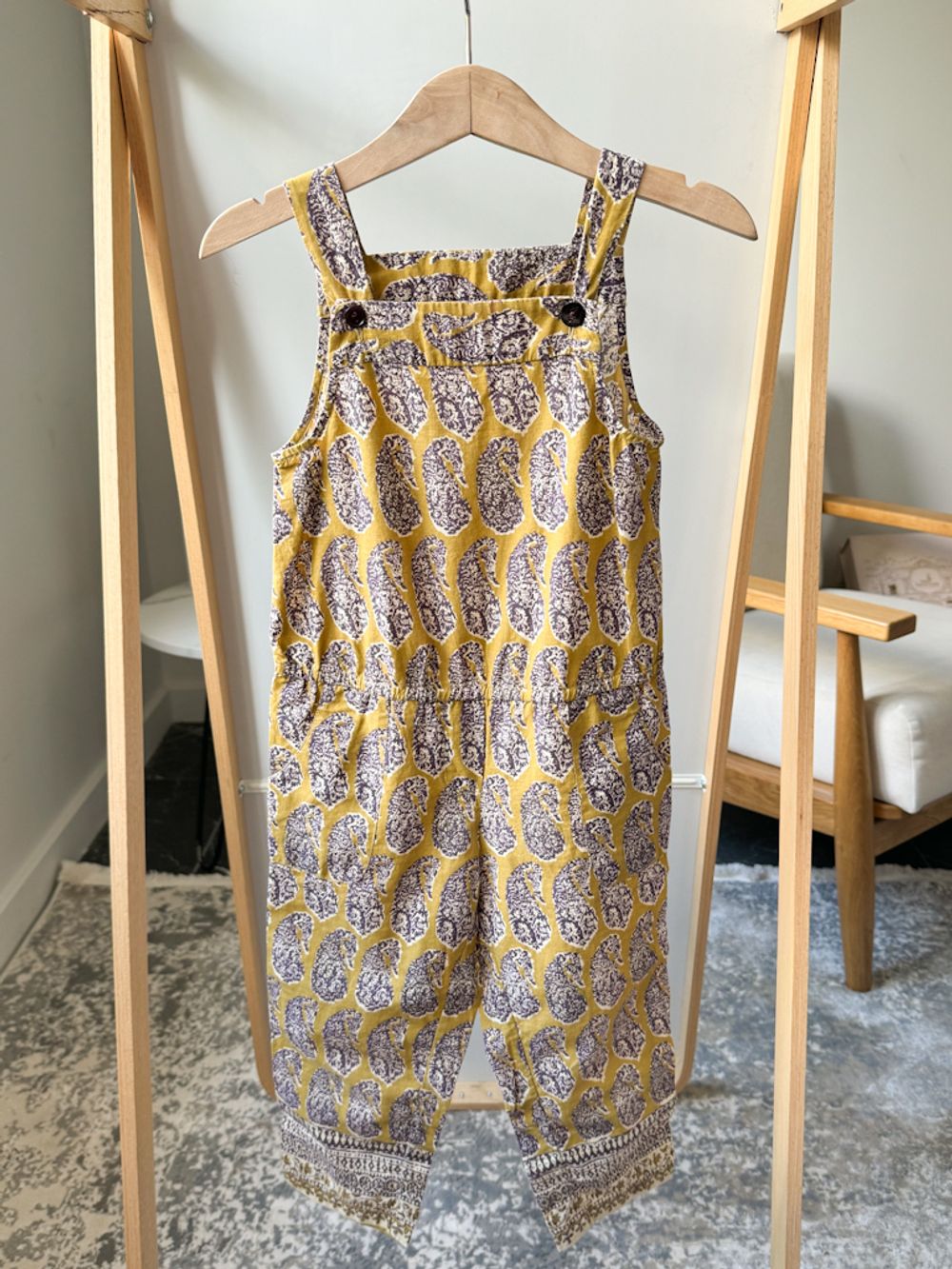 Хлопковый комбинезон Bonpoint , 98