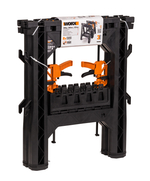 Портативные универсальные козлы WORX WX065