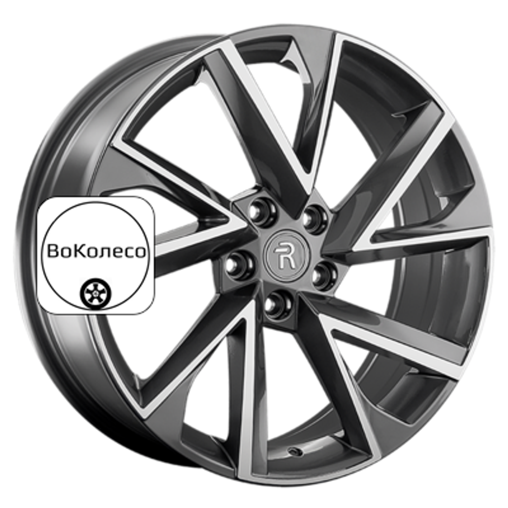 7x19/5x114,3 ET35 D60,1 CHG65 GMF (конус, C570) Replay