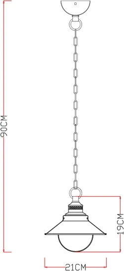 Подвесной светильник Arte Lamp GRAZIOSO