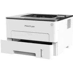Принтер Pantum P3300DW Принтер, Mono Laser, дуплекс, А4, 33стр / мин, 1200 х 1200 dpi, 256MB RAM, лоток 250 листов, USB, Wi-Fi, Ethernet серый корпус (проектная модель)