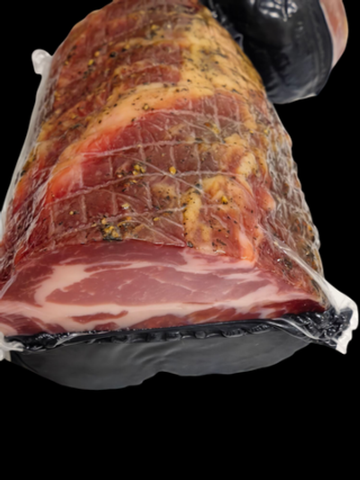 Коппа сыровяленая свиная шея