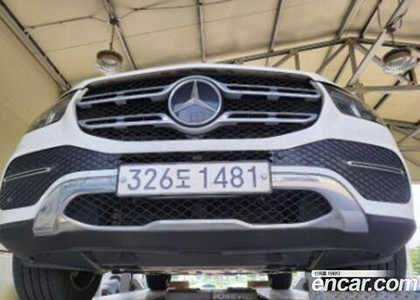 Mercedes-Benz GLE-Class W167 GLE300d 4MATIC (08.2020)