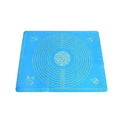 Коврик силиконовый для раскатки теста, 50*40 см, 3425