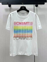 Футболка CHANEL