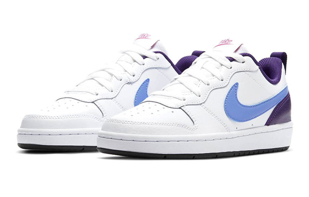 Кроссовки Nike Court Borough Low 2 (Женская размерная сетка)