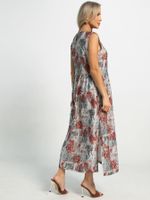 Платье Кэрри (разноцветное) П15694-25М LT Collection