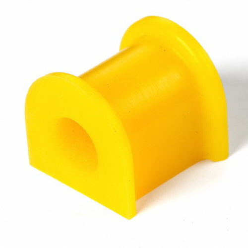 Полиуретановая втулка стабилизатора, передней подвески I.D. = 19 мм (2 шт.), Точка опоры.1-01-073