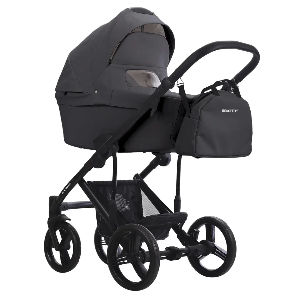 Коляска 2 в 1 Bebetto Magnum Light Pro