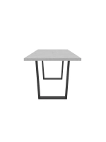 Стол кухонный обеденный раздвижной 138х85х75 см