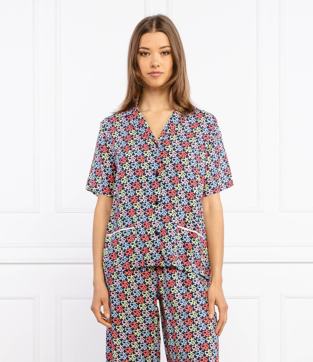 вверх от пижамы DKNY SLEEPWEAR - разноцветная(YI2122454)