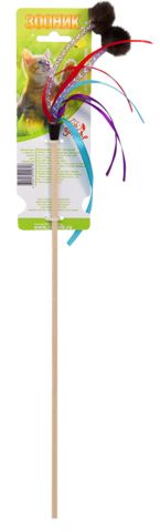 Зооник дразнилка для кошек 