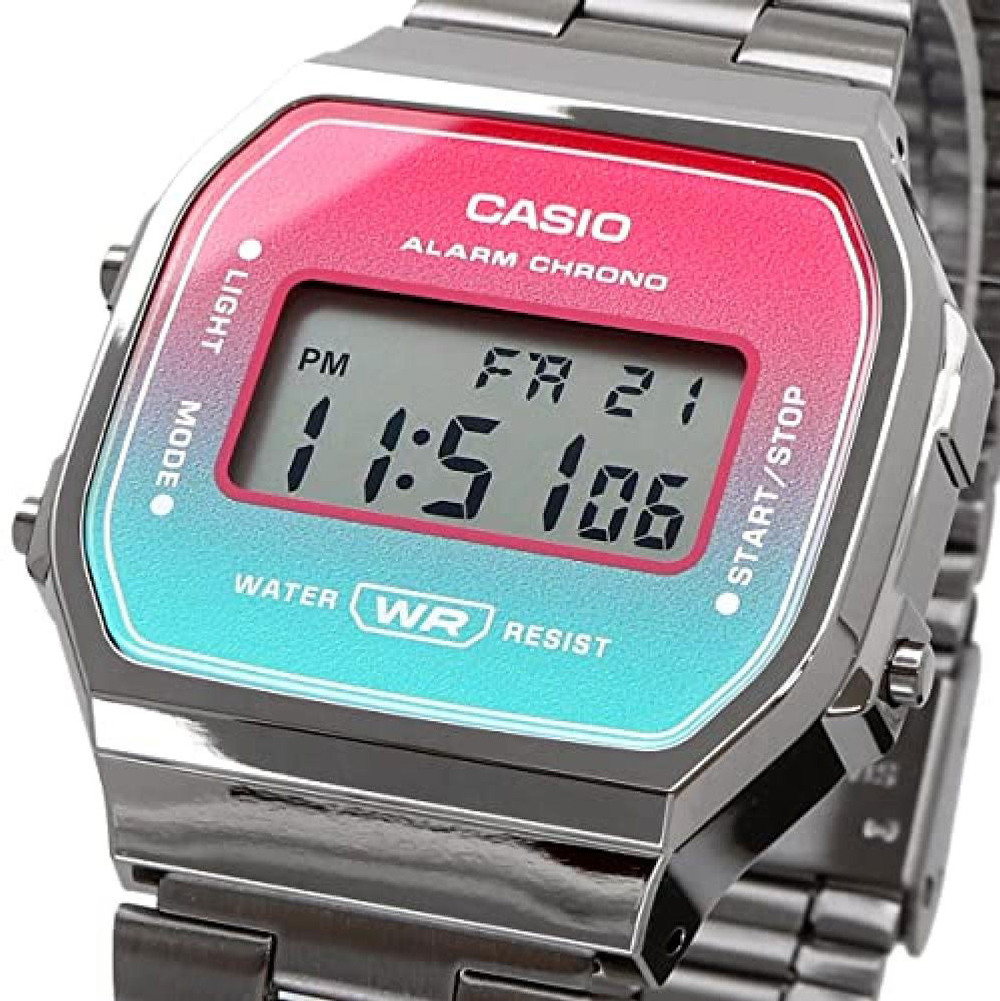 Часы Casio A168WERB-2A