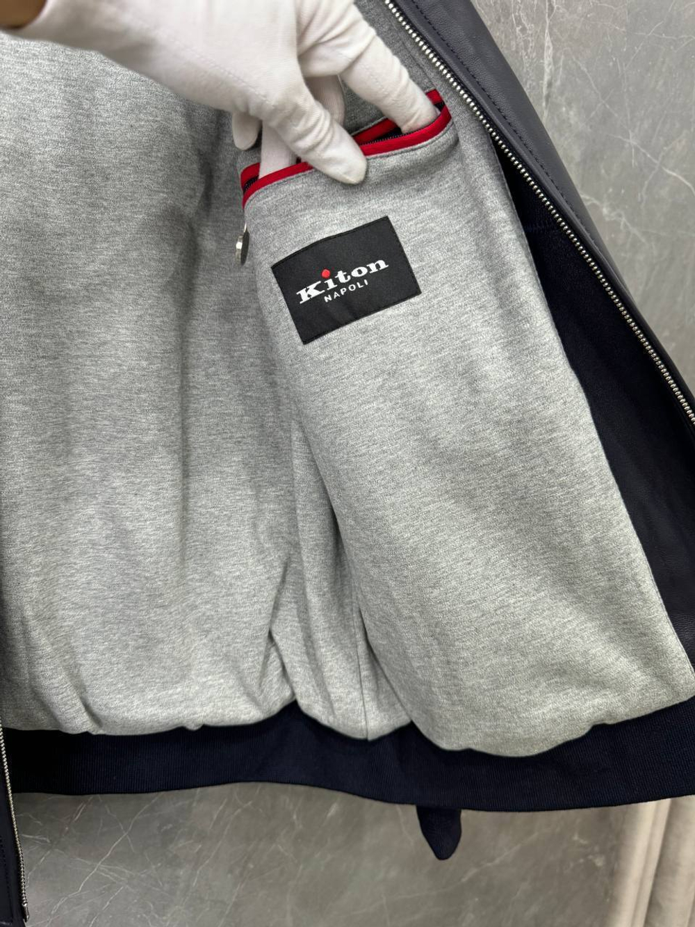 Куртка Kiton