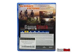 PS4 Tom Clancy's The Division 2 (Б/У, Полностью на русском языке, CUSA-12631)