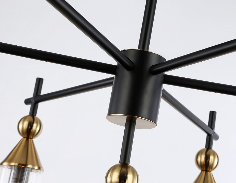 Люстра на штанге Ambrella Light LH LH55257