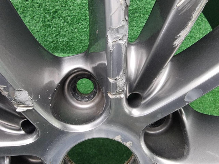 Диск литой R19 BMW 5er G30 (2017-2023) 663 стиль