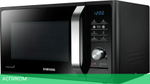 Микроволновая печь Samsung MS23F302TAK/BW черный