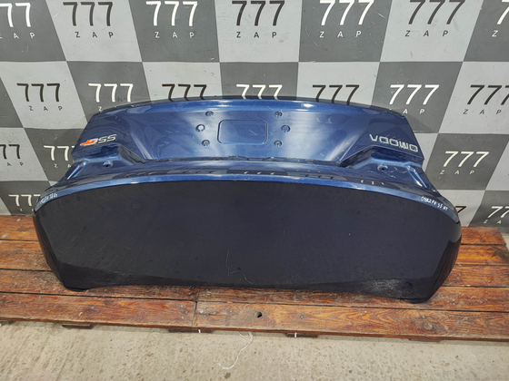 Крышка багажника Omoda S5 GT 22-нв Б/У Оригинал 552000189АADY
