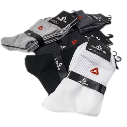 Носки мужские короткие тонкие Nike\Reebok\Puma\Adidas