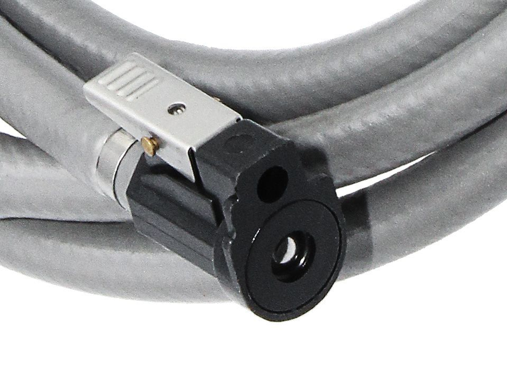 Топливный шланг с "грушей", 5/16, с коннекторами для Yamaha и старых моделей Mercury