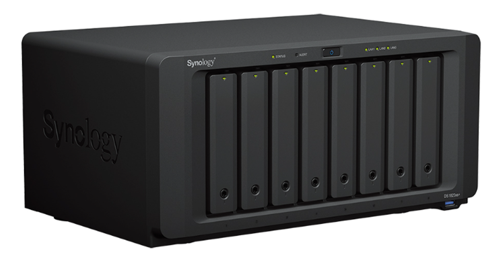 Сетевой накопитель  Synology DS1823XS+
