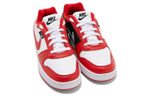 Nike Ebernon Low Prm White University Red Black