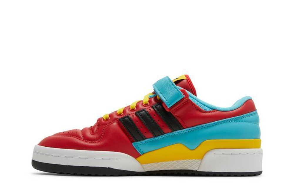 Кроссовки South Park X Adidas Originals Forum Low "Cartman"