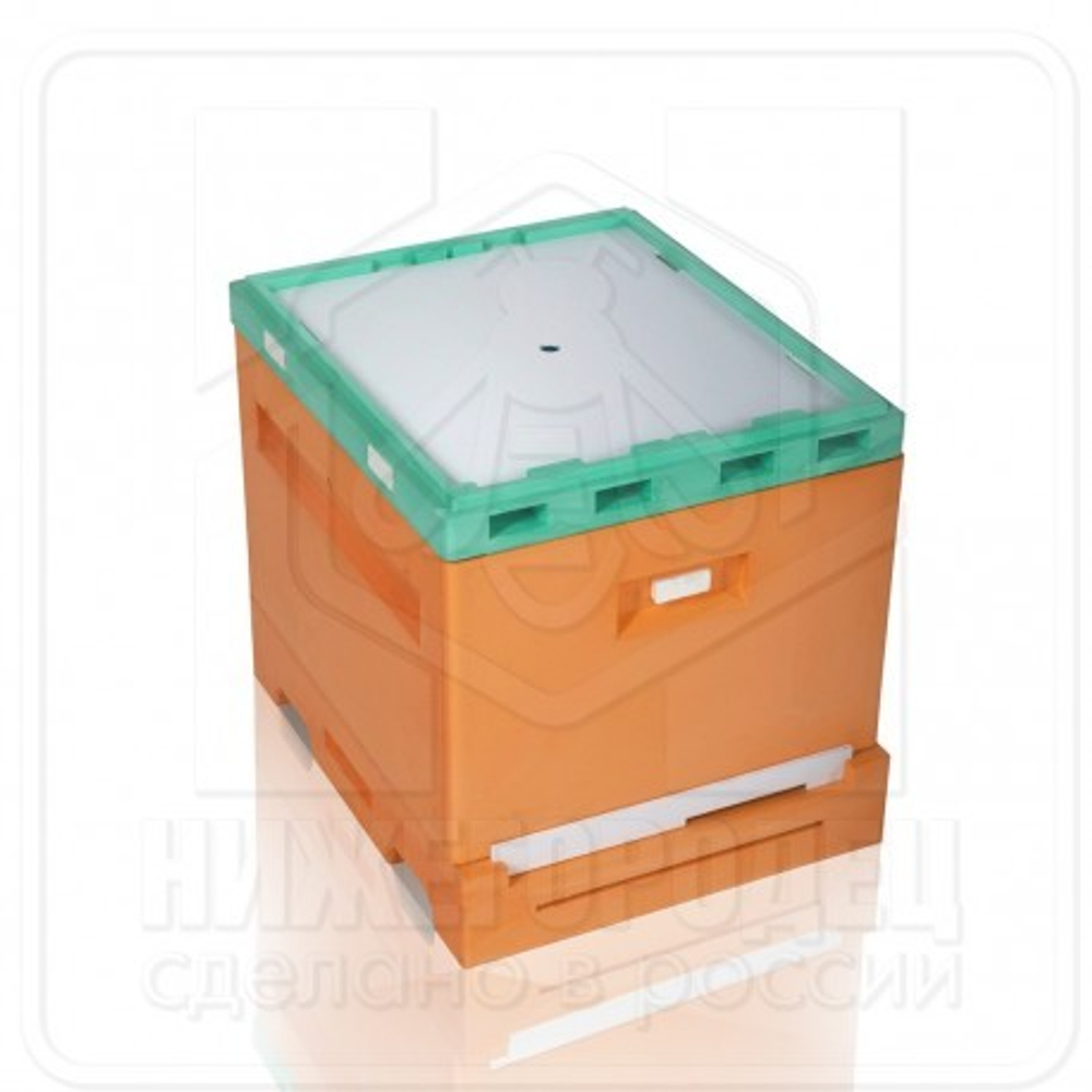 Пчелоудалитель для ульев из ППУ Нижегородец 10 рам.