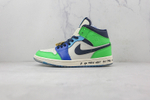 Купить кроссовки Nike Air Jordan 1 Mid SE Fearless Melody Ehsan в баскетбольном магазине futbasket.ru