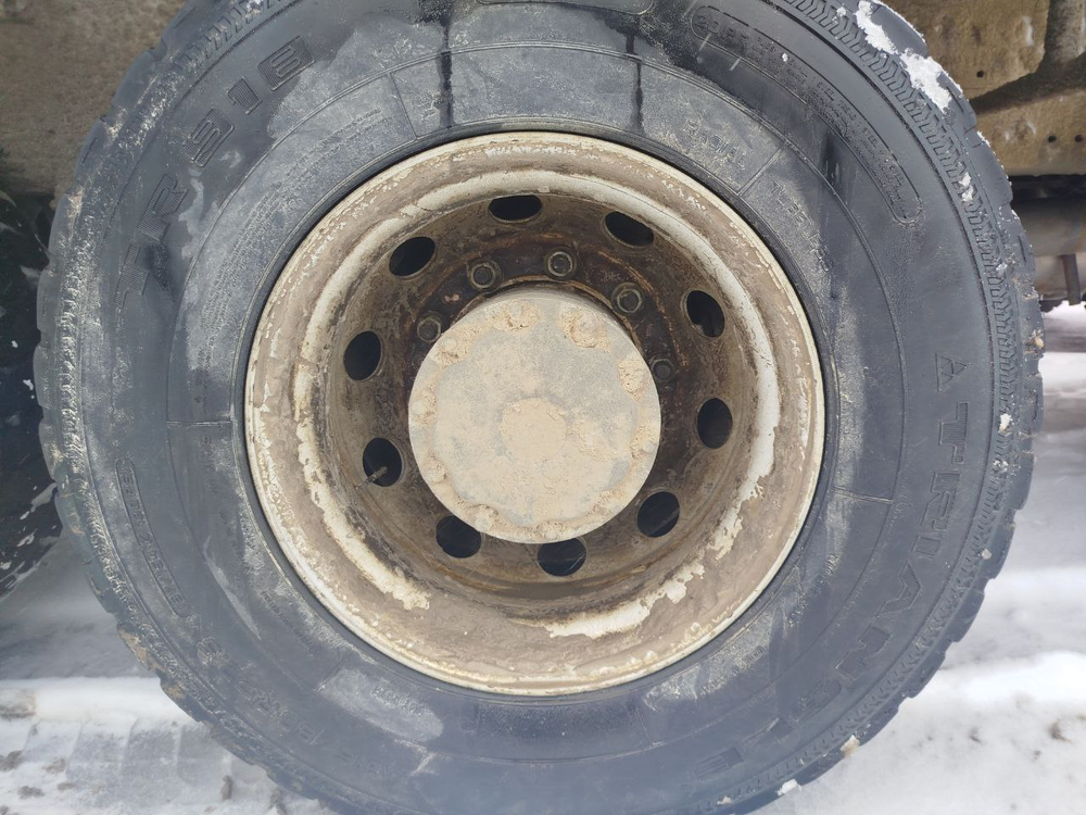 Howo T5G 6x4 Самосвал ZZ3257V384GE1 (Дизельный, 10,5 л, 400 л.с., МТ)