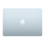 Ноутбук Apple MacBook Air 13 (M4, 10C/10C), 24/512GB, Sky Blue (Небесно-голубой) MC6V4