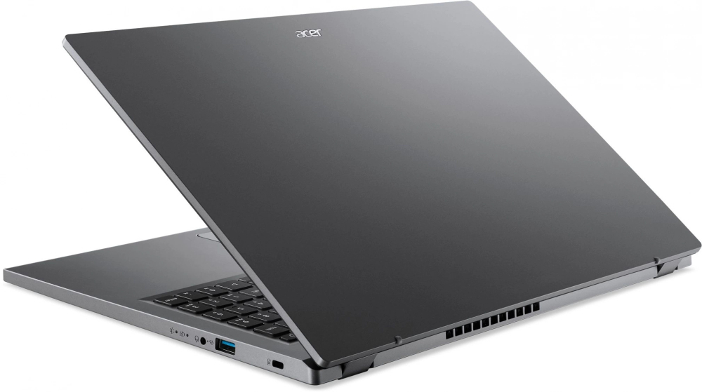 Ноутбук  Acer Extensa 15 EX215-23-R8JE 15.6 ", Ryzen 5, 16 Гб RAM, 512 Гб SSD, Radeon Graphics, Серый