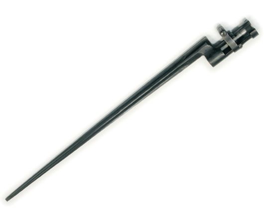 Штык образца 1891 г для винтовки Мосина, оригинал Российская Империя