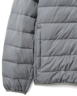 Пуховик Weekend Offender La Guardia Porpoise Grey