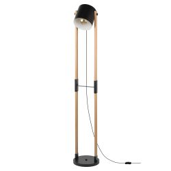 Торшер светильник Rivoli Doriana D7041-503 1 * Е27 60 Вт классика