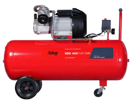 Компрессор Fubag VDC 400/100 CM3  (614319561)