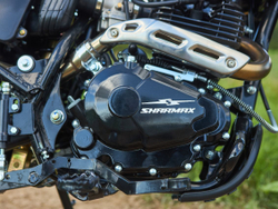 Мотоцикл кроссовый эндуро SHARMAX Sport 300 Air Ultimatum