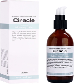 Ciracle Blackhead Pore Control Whitening Lotion Лосьон для сужения пор осветляющий