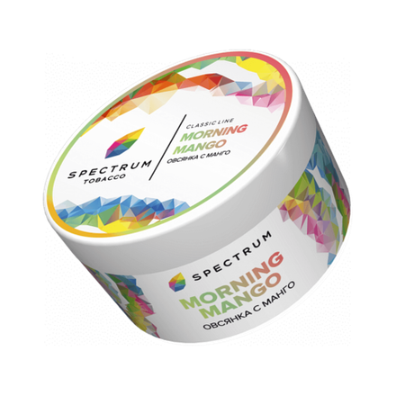 Spectrum Classic Line Morning Mango (Овсянка с манго) 200 гр.