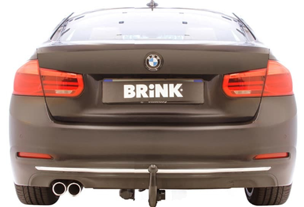 Фаркоп Brink (Thule) 617900 для BMW 1 - (F20, F21) / 2 - (F22, F45, F23, F46) / 3 - (F30, F31) / 4 - (F32, F33, F36) / X1 - F48(паспорт и сертификат в комплекте)(без электрики)