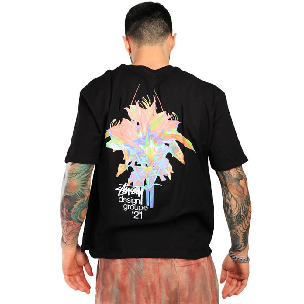 Футболки Stussy Design Group Tee T, 1904653