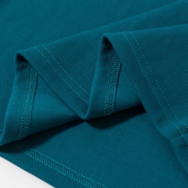 Поло Puff Изумрудное - фото 7