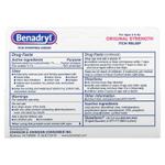 Benadryl, Original Strength, крем от зуда, для детей от 2 лет, 28,3 г (1 унция)