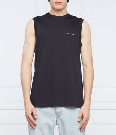 майка Armani Exchange - темно-синий(8NZH96 ZJ9AZ)