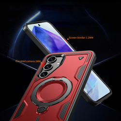 Чехол Magneto Case с кольцом для Samsung Galaxy A55