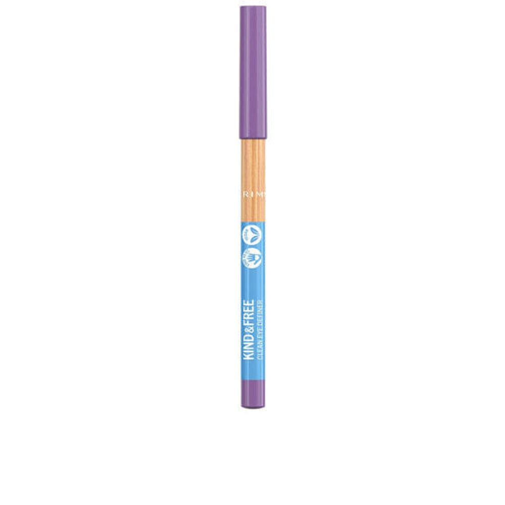 Контур для глаз KIND &amp; FREE clean eye definer #003-grape 1,1 gr