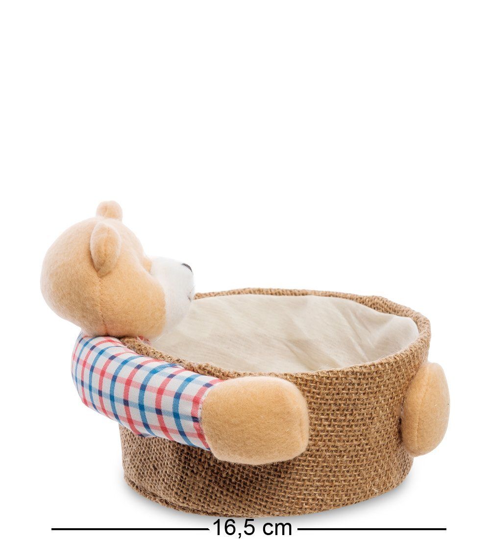 KZ-05/1-S Корзинка малая «Мишка»
