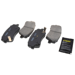 Колодки передние PRO-Line Ceramic HYUNDAI Elantra VI / KIA Niro GANZ GIJ09393C