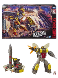 Игровой набор Transformers Омега Суприм, большой трансформер робот, фигурка трансформер с трансформацией, оригинальный Трансформеры 5010993580453